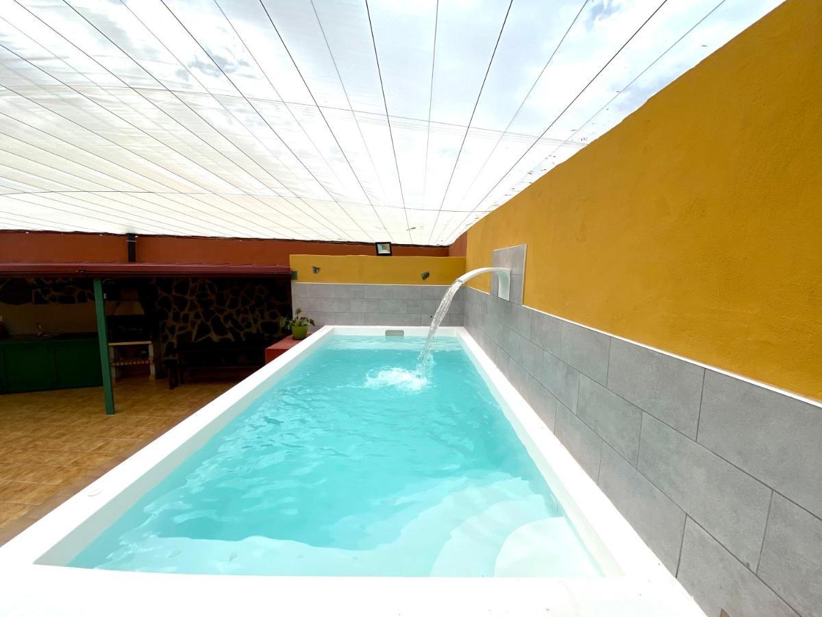 Casa Fagajesto Las Palmas de Gran Canária Exterior foto