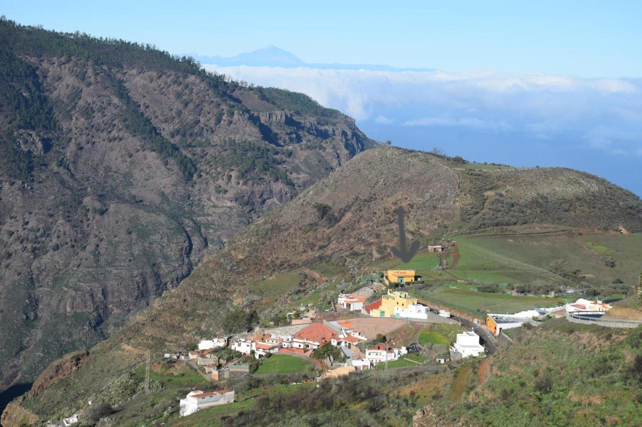 Casa Fagajesto Las Palmas de Gran Canária Exterior foto