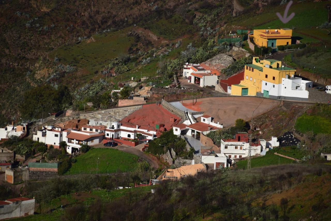 Casa Fagajesto Las Palmas de Gran Canária Exterior foto