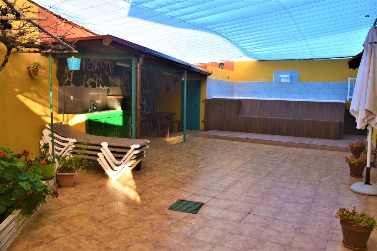 Casa Fagajesto Las Palmas de Gran Canária Exterior foto