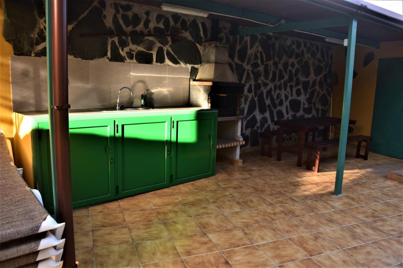 Casa Fagajesto Las Palmas de Gran Canária Exterior foto