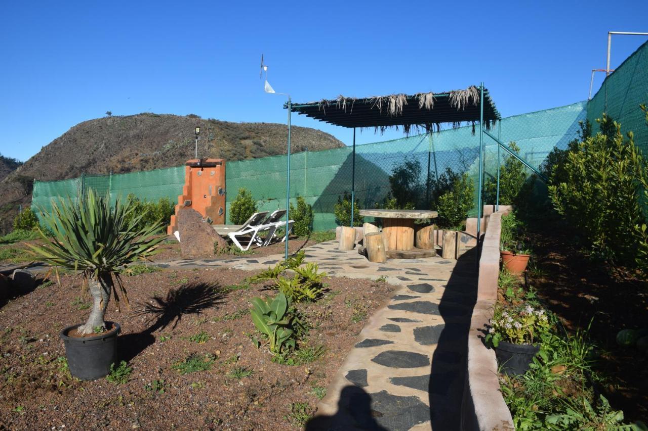 Casa Fagajesto Las Palmas de Gran Canária Exterior foto