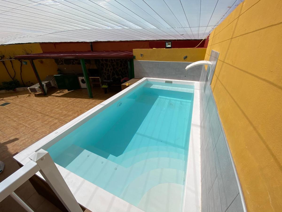 Casa Fagajesto Las Palmas de Gran Canária Exterior foto