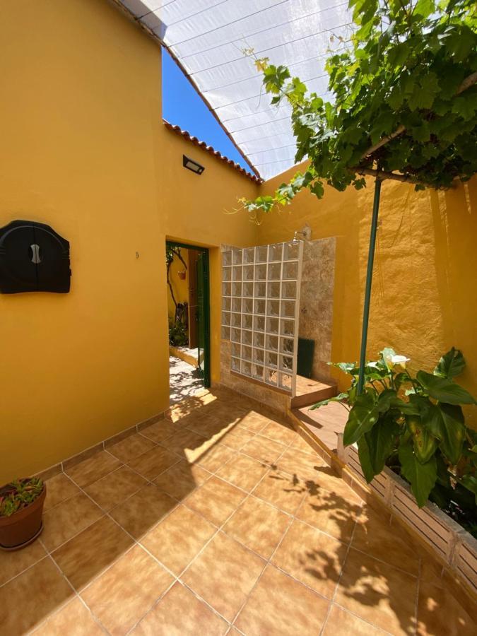 Casa Fagajesto Las Palmas de Gran Canária Exterior foto