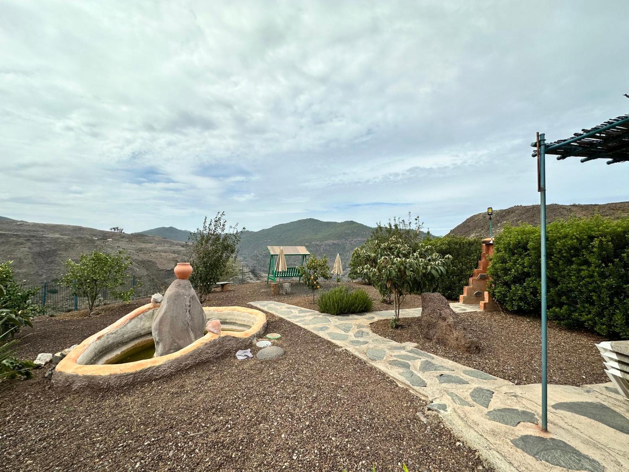 Casa Fagajesto Las Palmas de Gran Canária Exterior foto