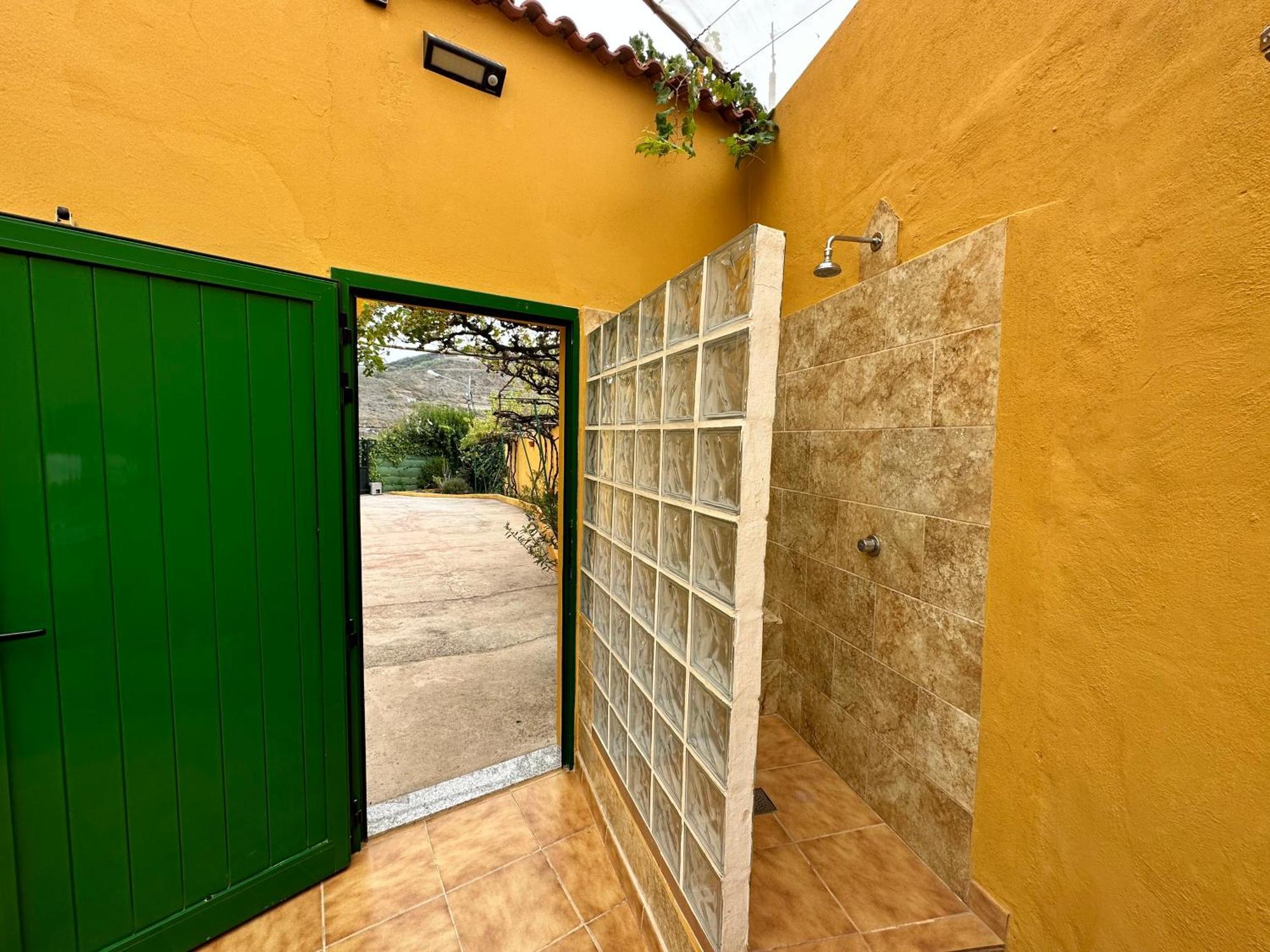 Casa Fagajesto Las Palmas de Gran Canária Exterior foto