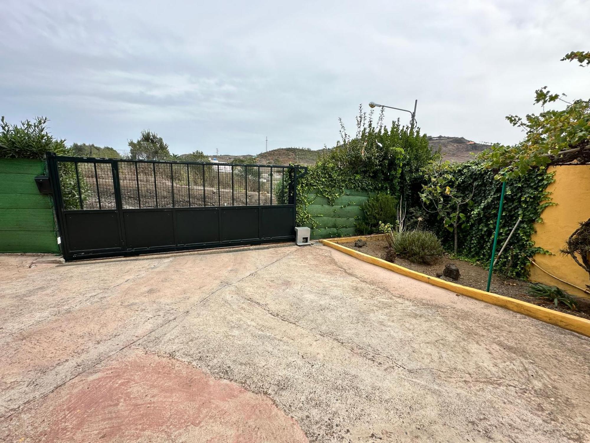 Casa Fagajesto Las Palmas de Gran Canária Exterior foto