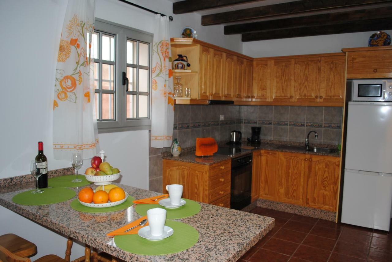 Casa Fagajesto Las Palmas de Gran Canária Exterior foto